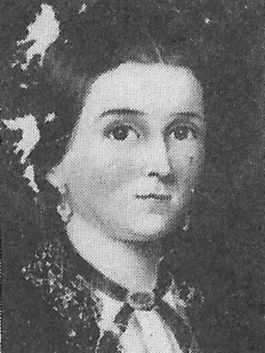 Amelia Woodhouse (1834 - 1861) Profile